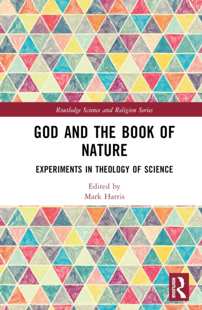 Book cover of: God and the Book of Nature. By: Mark Harris