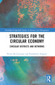 Book cover of: Strategies for the Circular Economy. By: Pietro De Giovanni