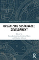 Book cover of: Organizing Sustainable Development. By: Aneta Kuzniarska