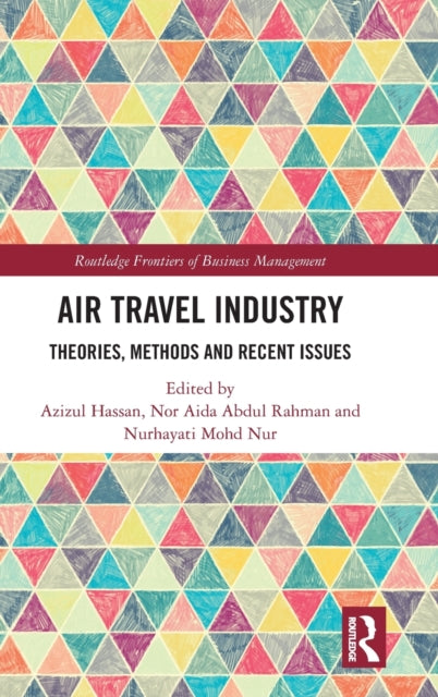 Book cover of: Air Travel Industry. By: Azizul Hassan