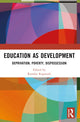 Book cover of: Education as Development. By: Ramdas Rupavath