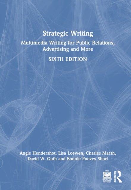 Book cover of: Strategic Writing. By: Angie Hendershot