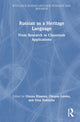 Book cover of: Russian as a Heritage Language