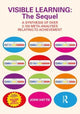 Visible Learning: The Sequel, A Synthesis of Over 2,100 Meta-Analyses Relating to Achievement 9781032462035 John Hattie