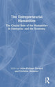 Book cover of: Entrepreneurial Humanities. By: Alain-Philippe Durand
