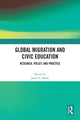 Book cover of: Global Migration and Civic Education. By: James A. Banks