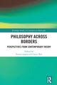 Book cover of: Philosophy Across Borders