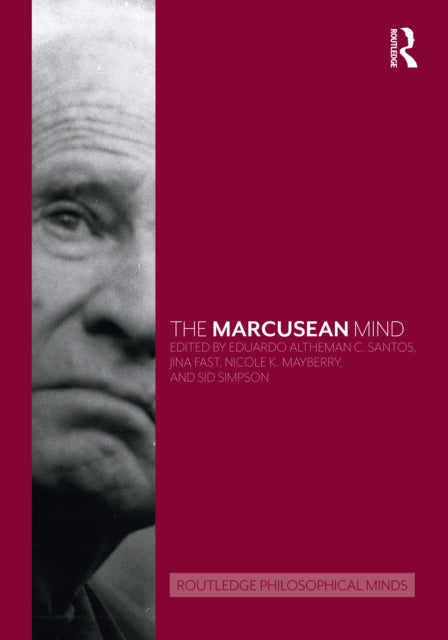 Book cover of: Marcusean Mind