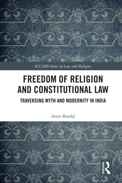 Book cover of: Freedom of Religion and Constitutional Law