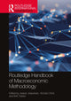 Book cover of: Routledge Handbook of Macroeconomic Methodology. By: Jesper Jespersen