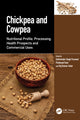 Book cover of: Chickpea and Cowpea. By: Sukhvinder Singh Purewal
