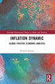 Book cover of: Inflation Dynamic. By: Weshah Razzak