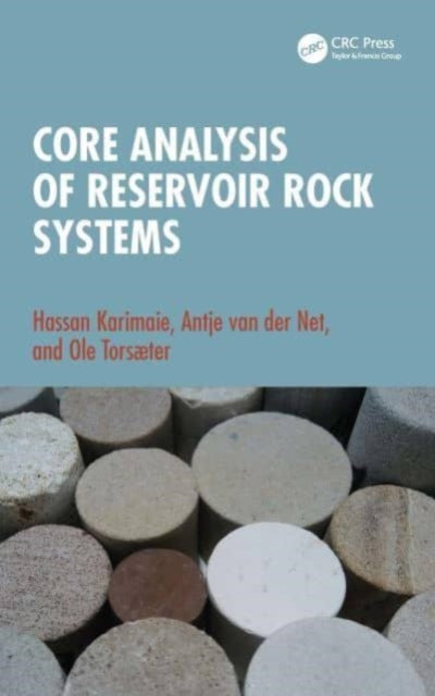 Book cover of: Core Analysis of Reservoir Rock Systems. By: Hassan Karimaie