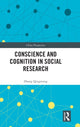 Book cover of: Conscience and Cognition in Social Research. By: Zhang Qingxiong