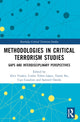 Book cover of: Methodologies in Critical Terrorism Studies. By: Alice E. Finden