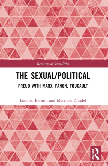 Book cover of: Sexual/Political. By: Lorenzo Bernini
