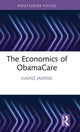 Book cover of: Economics of ObamaCare. By: Lukasz Jasiński