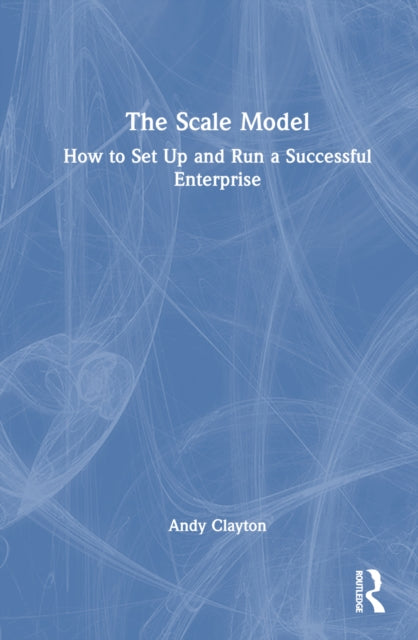 Book cover of: Scale Model. By: Andy Clayton