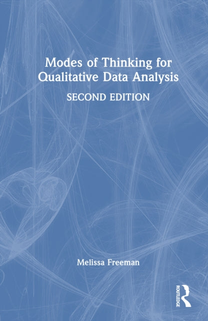 Book cover of: Modes of Thinking for Qualitative Data Analysis