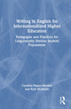 Book cover of: Writing in English for Internationalized Higher Education