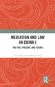 Book cover of: Mediation and Law in China I. By: Liao Yong'an