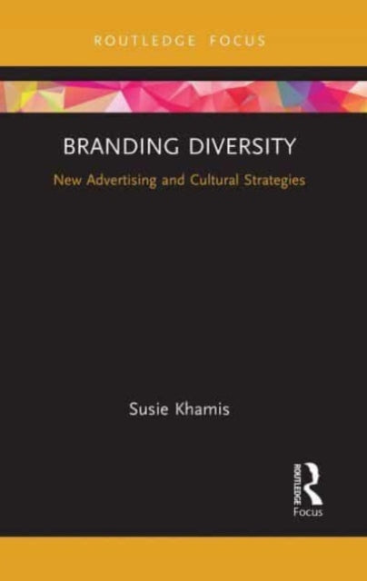 Book cover of: Branding Diversity. By: Susie Khamis