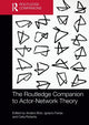 Book cover of: Routledge Companion to Actor-Network Theory. By: Anders Blok