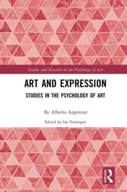 Book cover of: Art and Expression. By: Alberto Argenton
