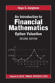 Book cover of: Introduction to Financial Mathematics. By: Hugo D. Junghenn