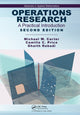Book cover of: Operations Research. By: Camille C. Price