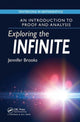 Book cover of: Exploring the Infinite. By: Jennifer Brooks