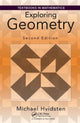 Book cover of: Exploring Geometry. By: Michael Hvidsten