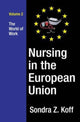Book cover of: Nursing in the European Union. By: Sondra Z. Koff