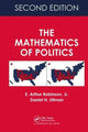 Book cover of: Mathematics of Politics. By: E. Arthur Robinson