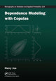Book cover of: Dependence Modeling with Copulas. By: Harry Joe