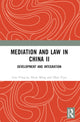 Book cover of: Mediation and Law in China II. By: Yongan Liao