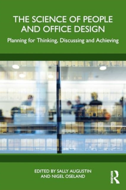 Book cover of: Science of People and Office Design