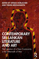 Book cover of: Contemporary Sri Lankan Literature and Art