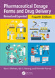 Book cover of: Pharmaceutical Dosage Forms and Drug Delivery