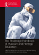 Book cover of: Routledge Handbook of Museum and Heritage Education. By: Margaret McColl