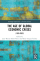 Book cover of: Age of Global Economic Crises. By: Juan Manuel Matés Barco
