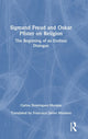 Book cover of: Sigmund Freud and Oskar Pfister on Religion. By: Carlos Domínguez-Morano