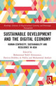 Book cover of: Sustainable Development and the Digital Economy