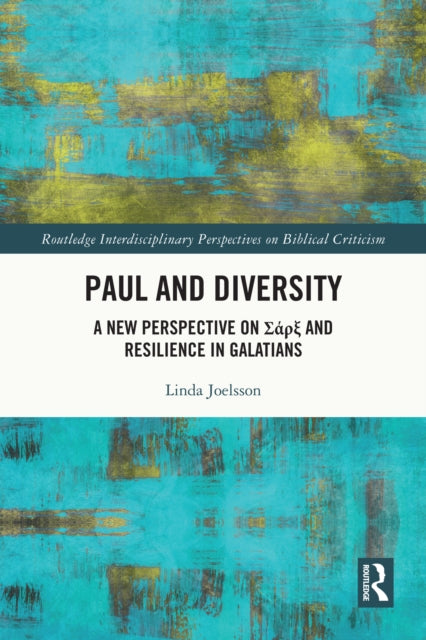 Book cover of: Paul and Diversity. By: Linda Joelsson
