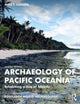 Book cover of: Archaeology of Pacific Oceania. By: Michael T. Carson