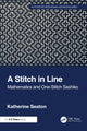 Book cover of: Stitch in Line. By: Katherine Seaton