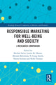 Book cover of: Responsible Marketing for Well-being and Society. By: Michael Saren