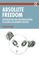 Book cover of: Absolute Freedom. By: Stefano Carpani