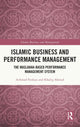 Book cover of: Islamic Business and Performance Management. By: Firdaus Achmad