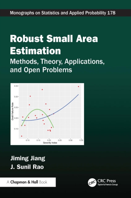 Book cover of: Robust Small Area Estimation